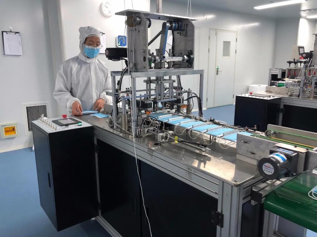 十萬級(jí)醫(yī)用潔凈車間 十萬級(jí)醫(yī)用潔凈車間