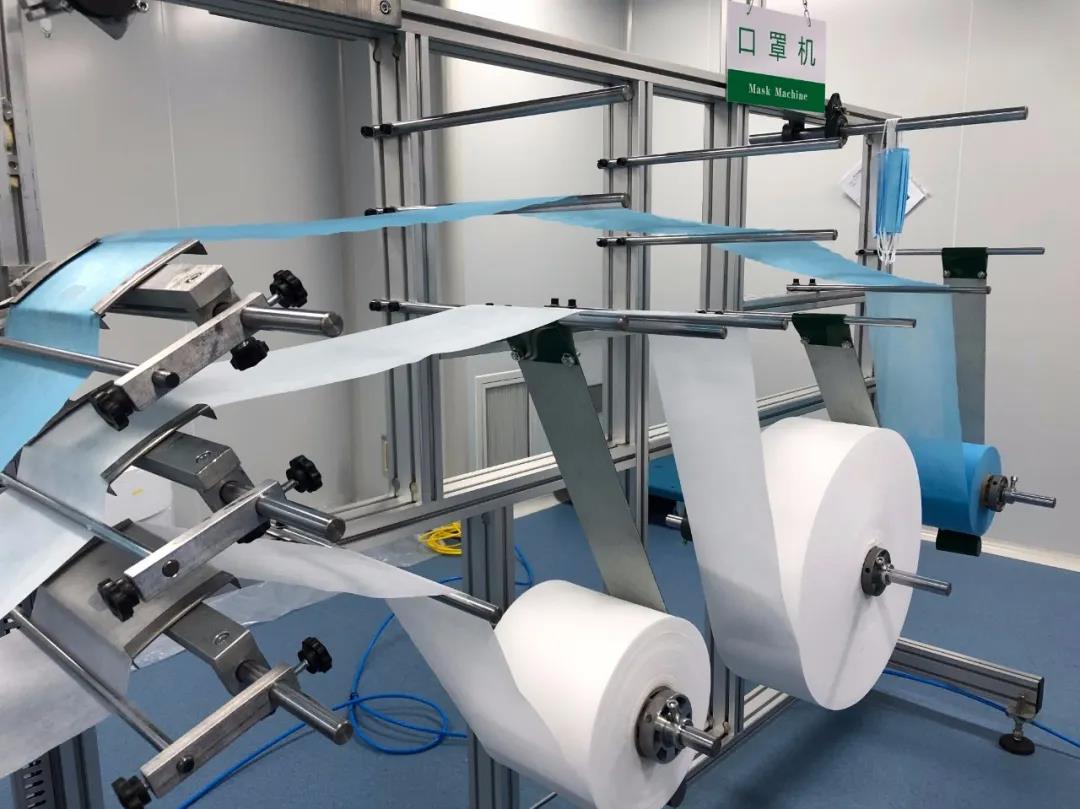 十萬級(jí)醫(yī)用潔凈車間 十萬級(jí)醫(yī)用潔凈車間