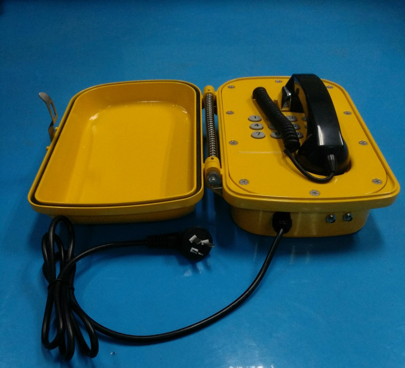IP網(wǎng)絡(luò)廣播電話機(jī)終端，工業(yè)IP電話機(jī)價(jià)格_IP工業(yè)防水電話機(jī)廠家_品牌_介紹