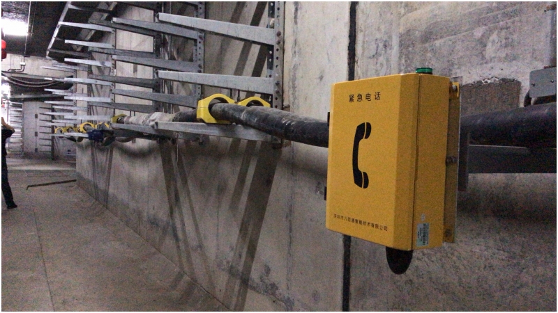 隧道光纖緊急電話系統(tǒng)功能簡述，管廊光纖電話機操作使用、主要技術參數(shù)