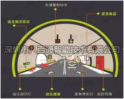 隧道緊急電話(huà)機(jī)系統(tǒng)為突發(fā)事件護(hù)航